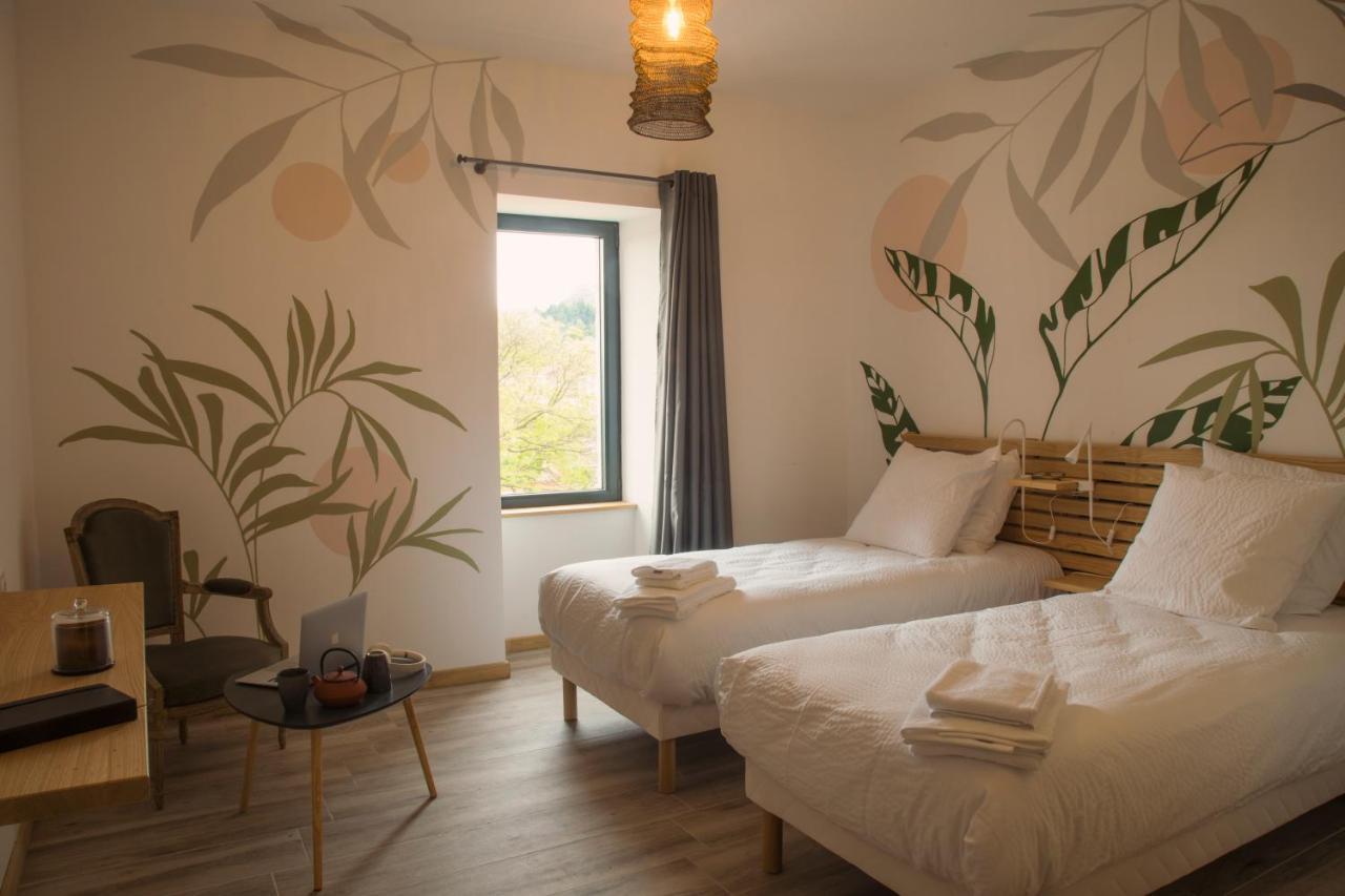 L'Hotel Du Garage Des Cevennes أندوز الغرفة الصورة